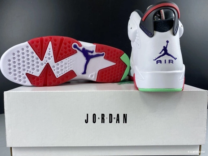 6 Jordan CT8529-062 Hare Air 0824